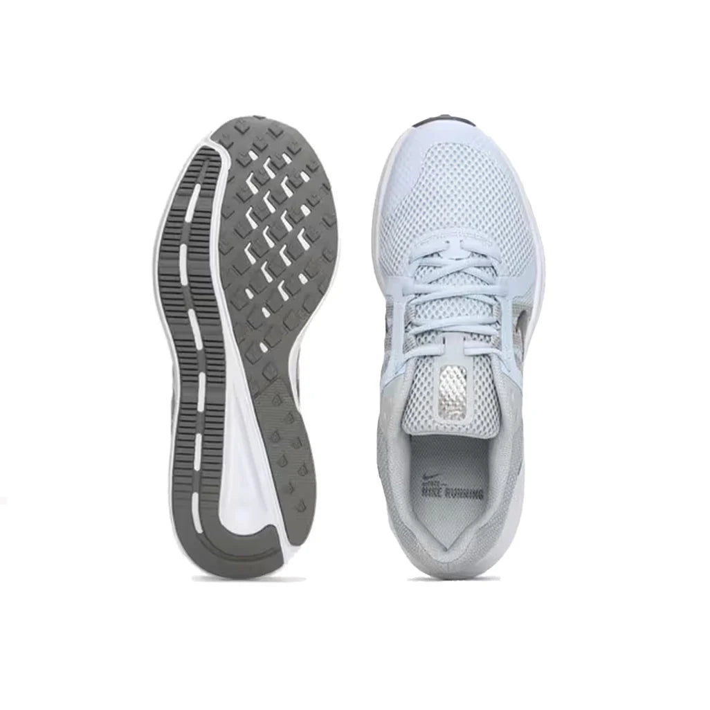 NIKE RUN SWIFT 2 HALF BLUE METALLIC PEWTER W