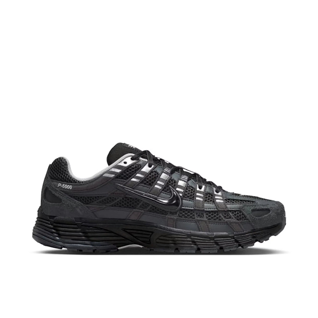 NIKE P-6000 ANTHRACITE METALIC SILVER — Stock 
