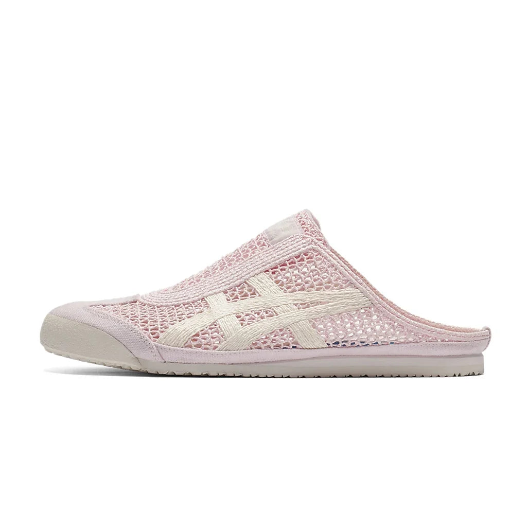 ONITSUKATIGER ONITSUKA TIGERMEXICO 66 SABOT CRYSTAL PINK CREAM
