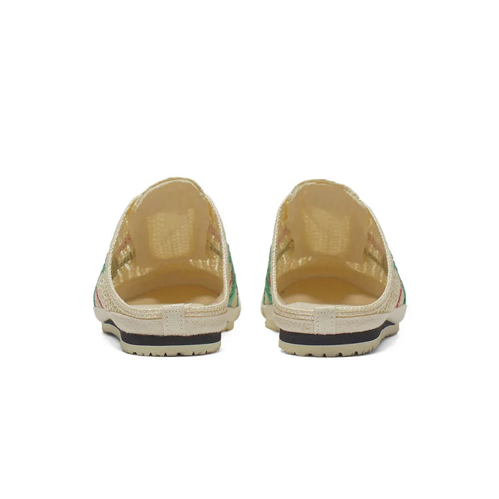 ONITSUKATIGER ONITSUKA TIGER MEXICO 66 SABOT CREAM KALE
