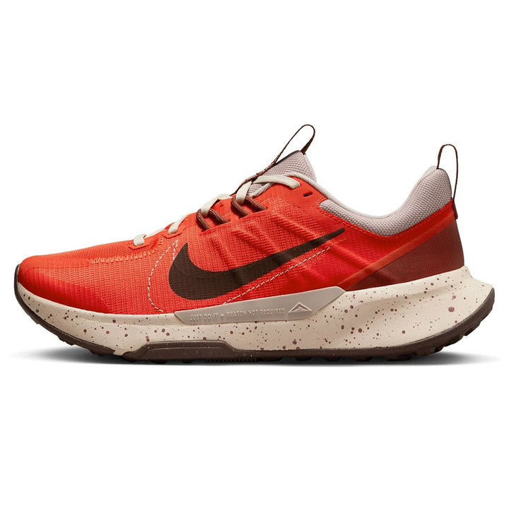 NIKE JUNIPER TRAIL 2 NEXT NATURE PICANTE RED W