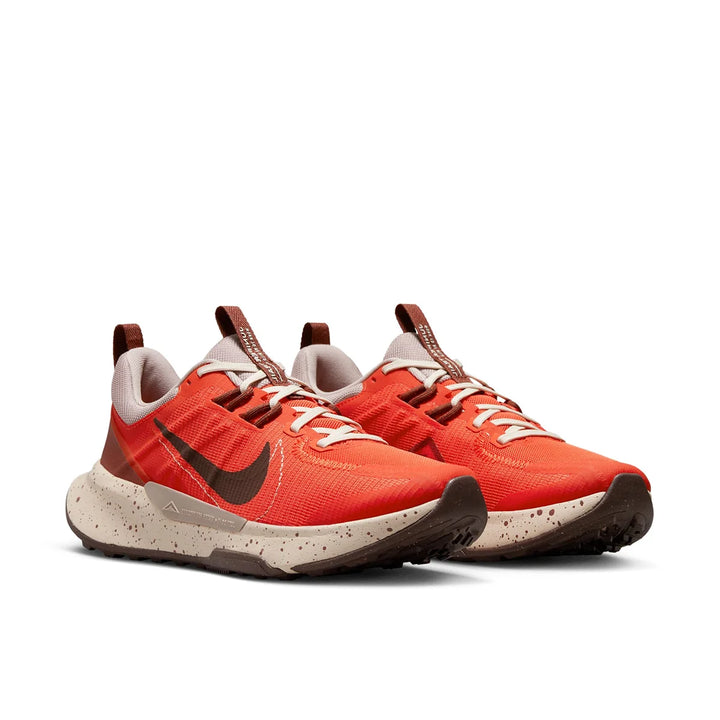 NIKE JUNIPER TRAIL 2 NEXT NATURE PICANTE RED W