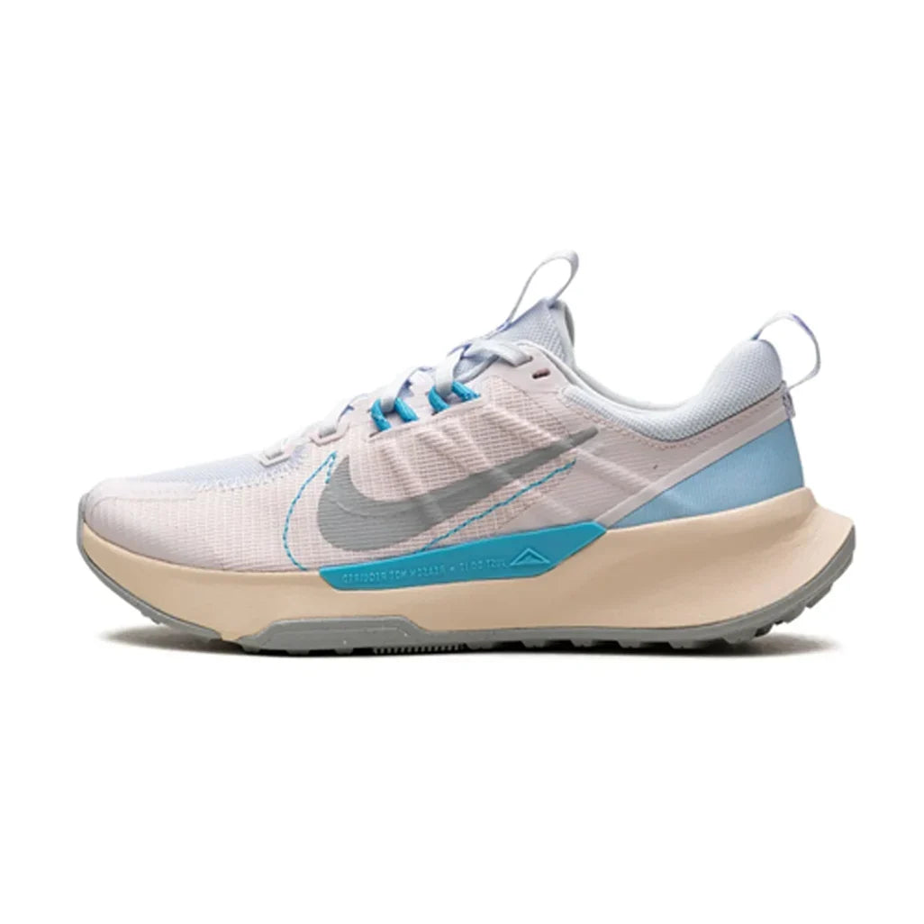 NIKE JUNIPER TRAIL 2 NEXT NATURE PEARL PINK RACER BLUE W