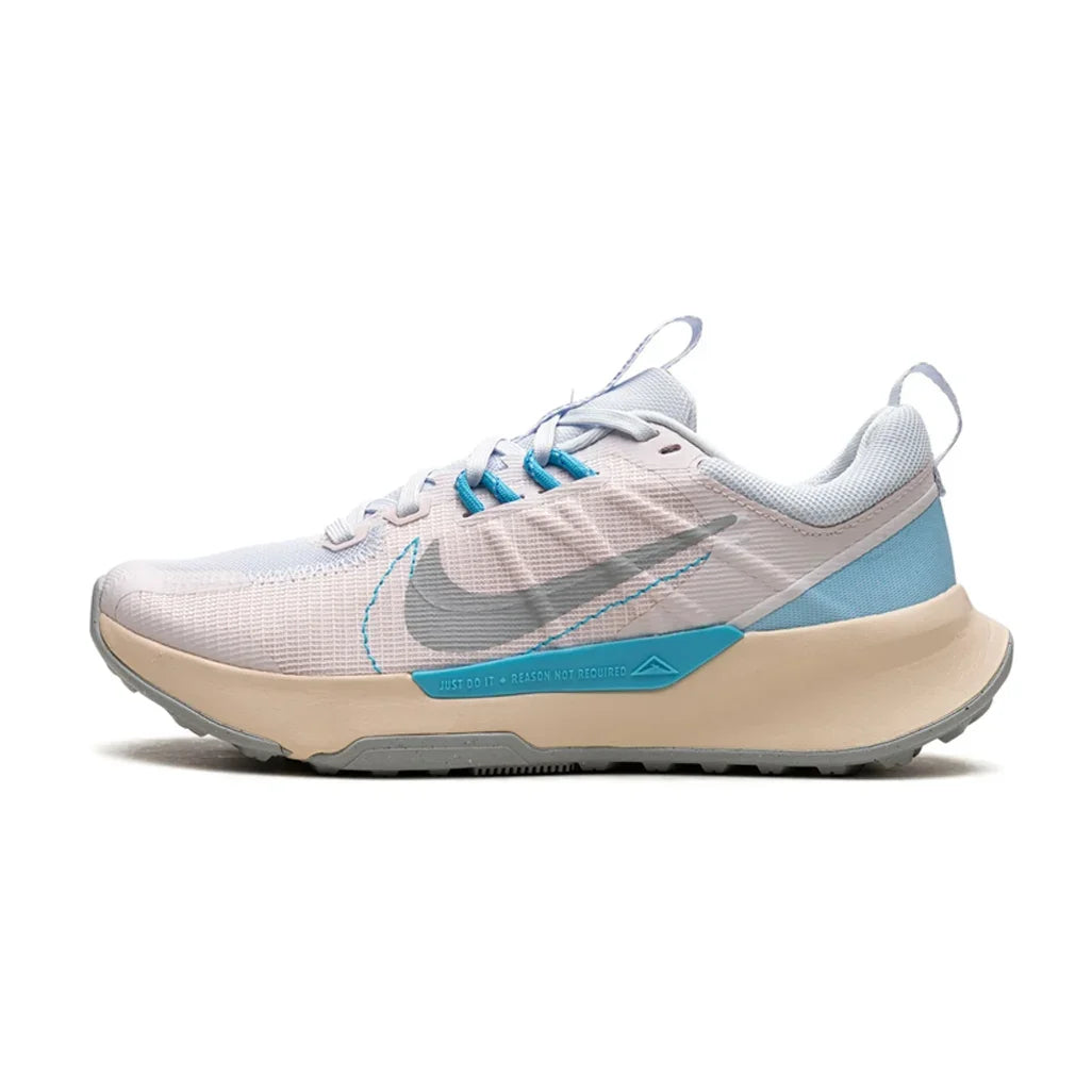 NIKE JUNIPER TRAIL 2 NEXT NATURE PEARL PINK RACER BLUE W