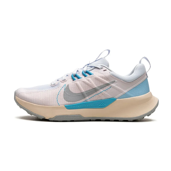 NIKE JUNIPER TRAIL 2 NEXT NATURE PEARL PINK RACER BLUE W