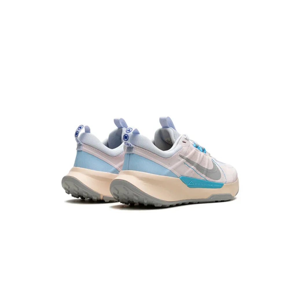 NIKE JUNIPER TRAIL 2 NEXT NATURE PEARL PINK RACER BLUE W