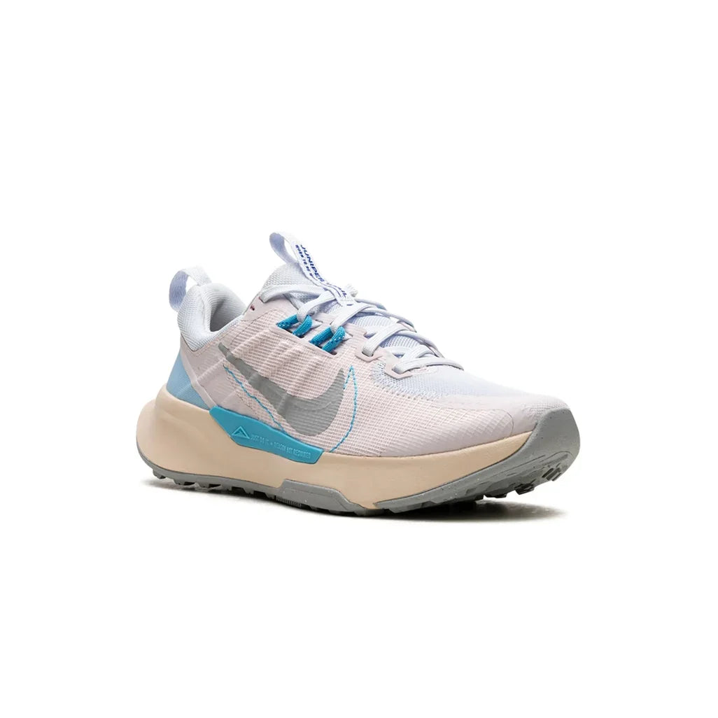 NIKE JUNIPER TRAIL 2 NEXT NATURE PEARL PINK RACER BLUE W