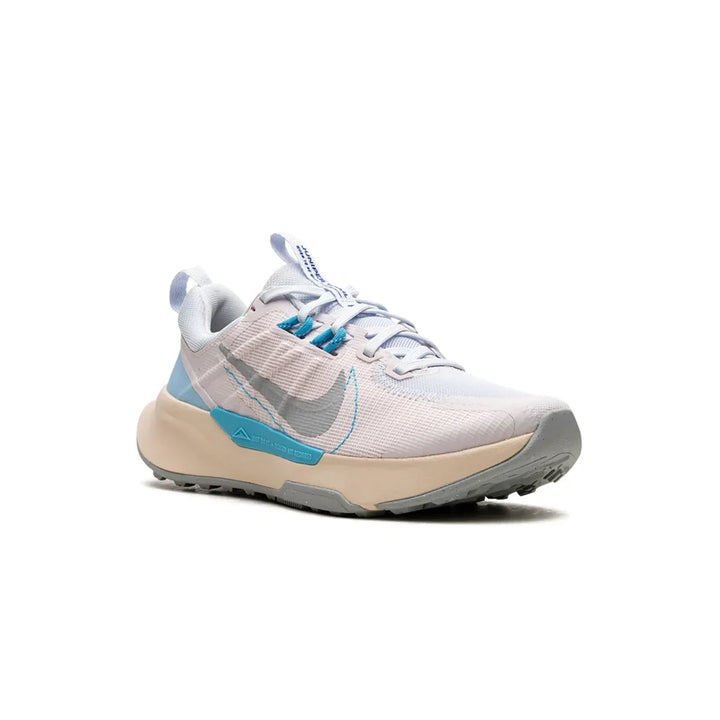 NIKE JUNIPER TRAIL 2 NEXT NATURE PEARL PINK RACER BLUE W