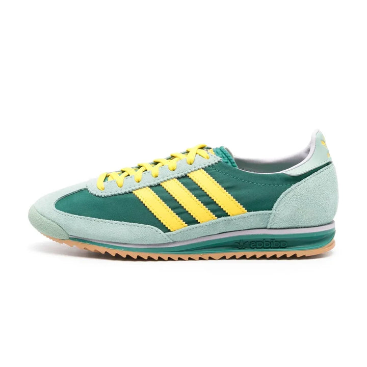 ADIDAS SL72 OG ACTIVE GREEN YELLOW W