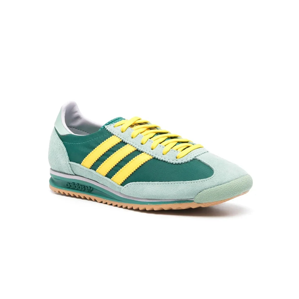 ADIDAS SL72 OG ACTIVE GREEN YELLOW W