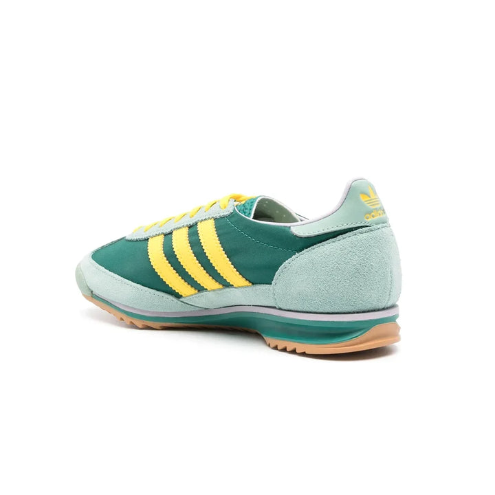 ADIDAS SL72 OG ACTIVE GREEN YELLOW W