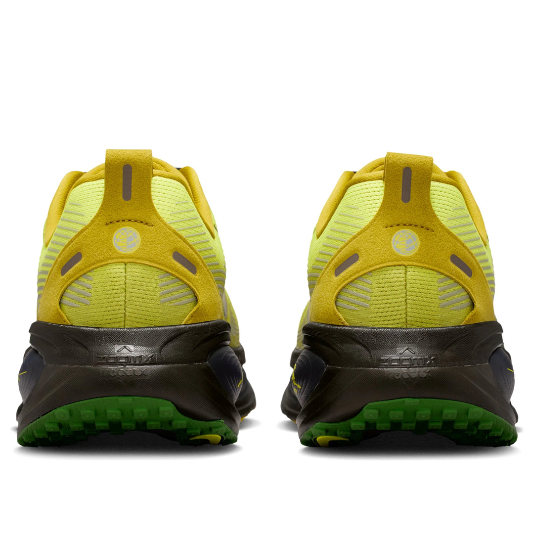 NIKE AIR ZOOM VOMERO 18 SE SONIC YELLOW PEAT MOSS