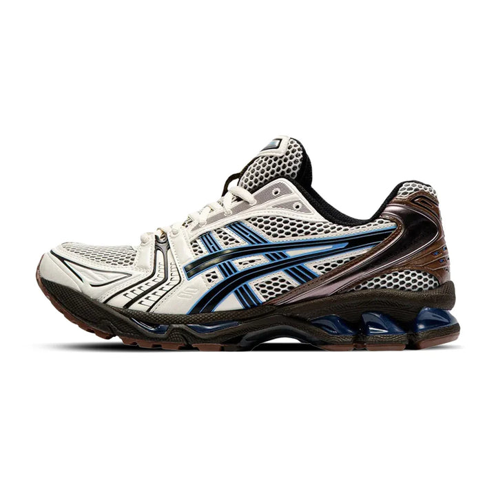 ASICS GEL-KAYANO 14 CREAM BLUE COAST