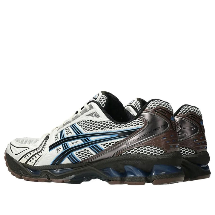 ASICS GEL-KAYANO 14 CREAM BLUE COAST