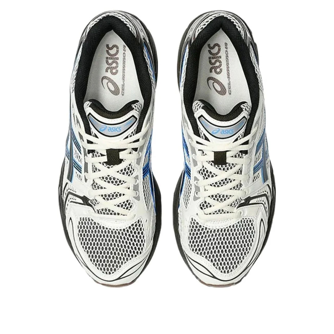 ASICS GEL-KAYANO 14 CREAM BLUE COAST