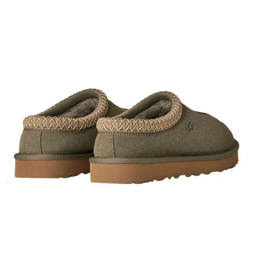 UGG TASMAN II SLIPPER MOSS GREEN W