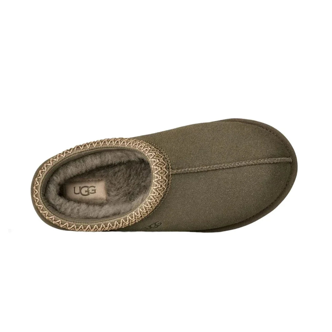 UGG TASMAN II SLIPPER MOSS GREEN W