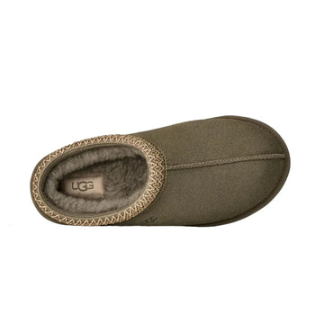 UGG TASMAN II SLIPPER MOSS GREEN W — Stock