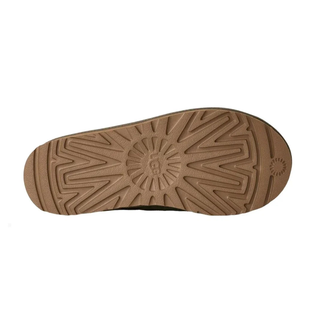 UGG TASMAN II SLIPPER MOSS GREEN W