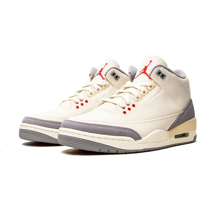 JORDAN AIR JORDAN 3 RETRO MUSLIN