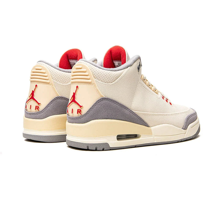 JORDAN AIR JORDAN 3 RETRO MUSLIN
