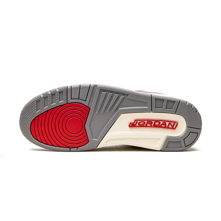 JORDAN AIR JORDAN 3 RETRO MUSLIN