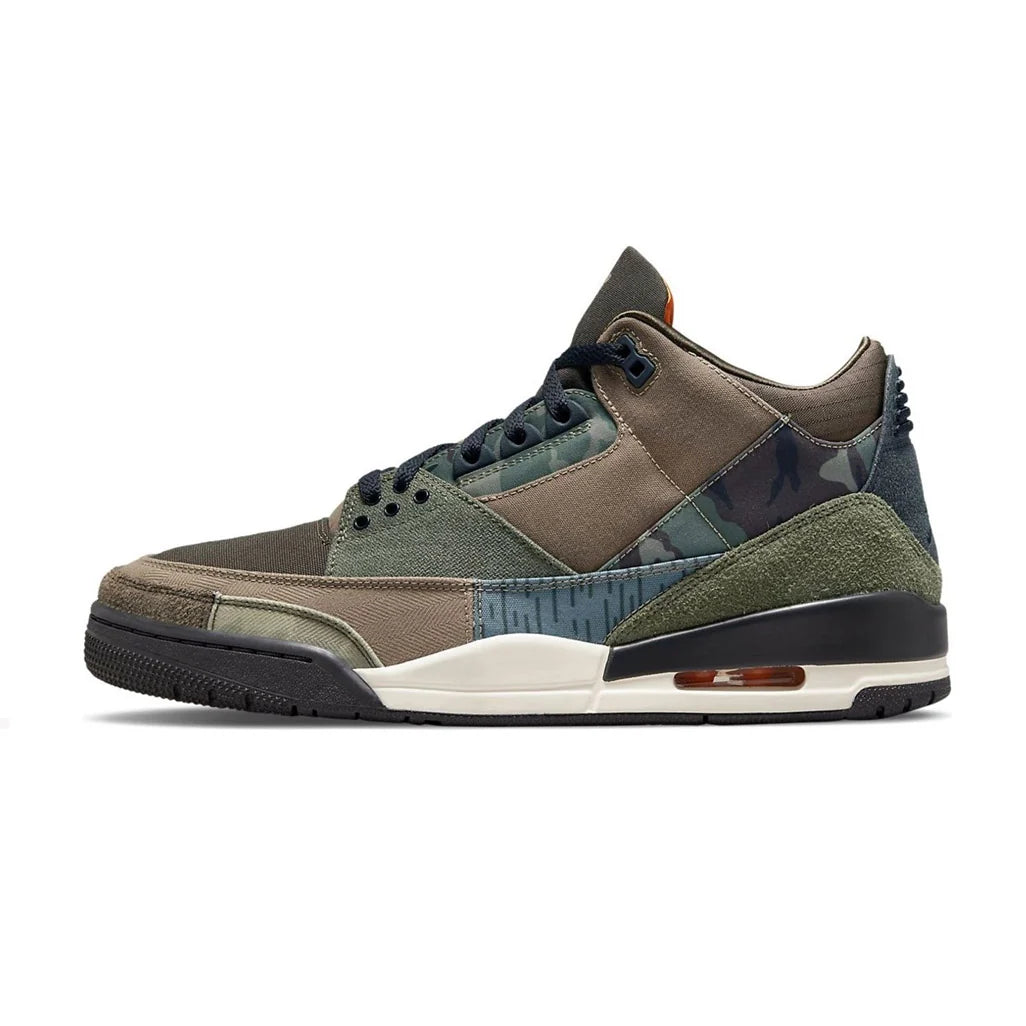 JORDAN AIR JORDAN 3 PATCHWORK