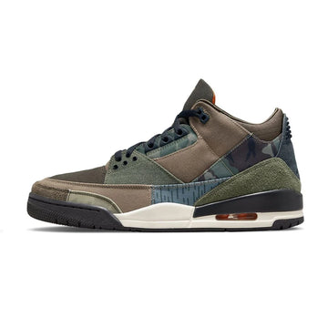 JORDAN AIR JORDAN 3 PATCHWORK — Stock
