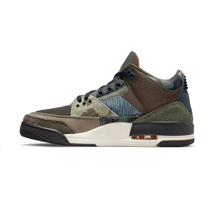 JORDAN AIR JORDAN 3 PATCHWORK