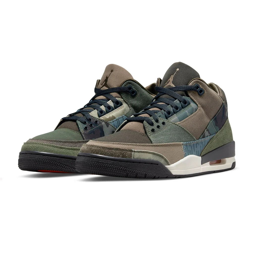 JORDAN AIR JORDAN 3 PATCHWORK