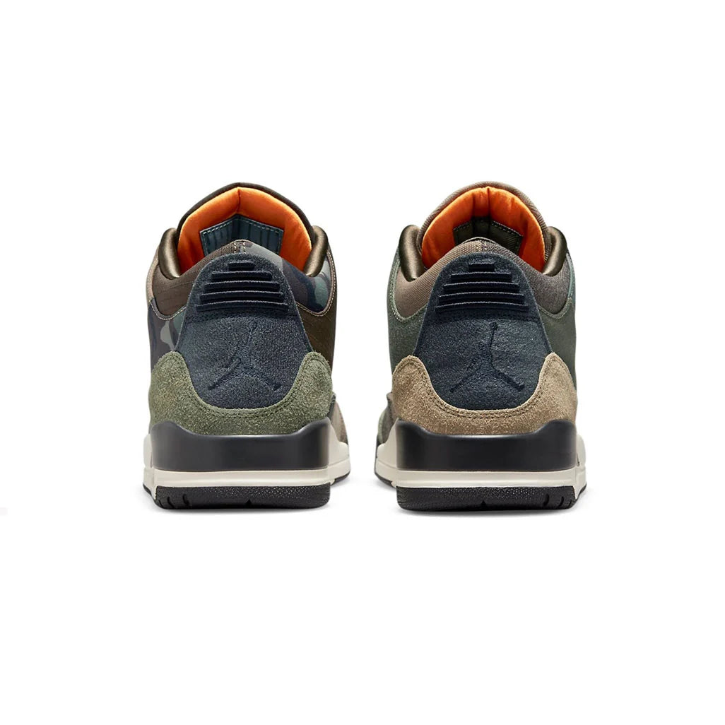 JORDAN AIR JORDAN 3 PATCHWORK