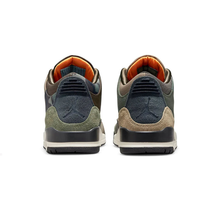 JORDAN AIR JORDAN 3 PATCHWORK