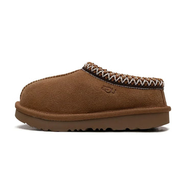 UGG TASMAN II SLIPPER CHESTNUT GS — Stock