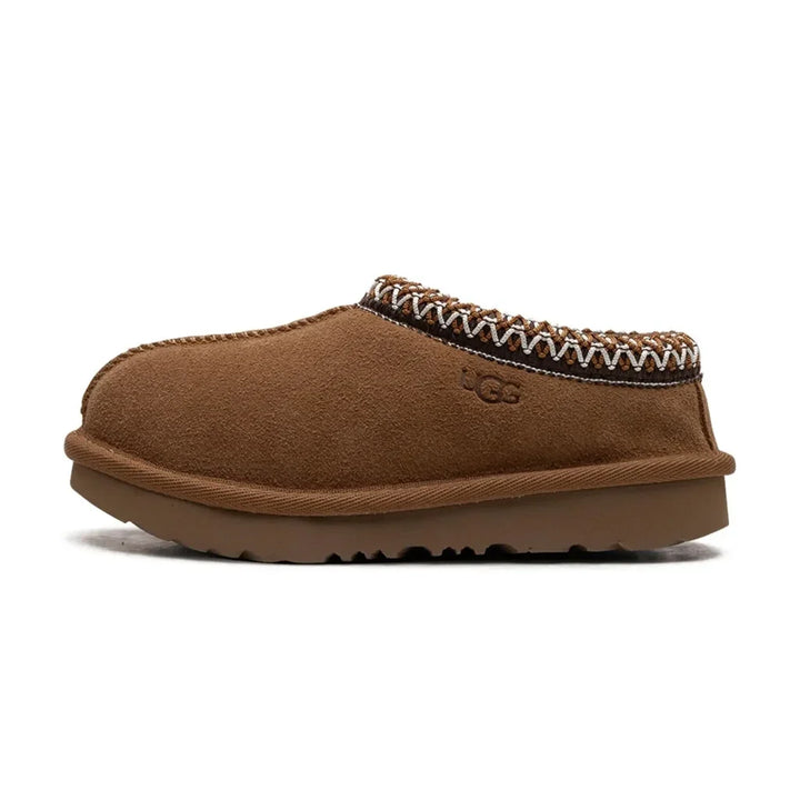 UGG TASMAN II SLIPPER CHESTNUT GS
