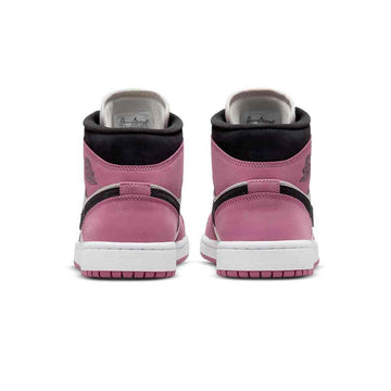 JORDAN AIR JORDAN 1 MID SE LIGHT MULBERRY W — Stock