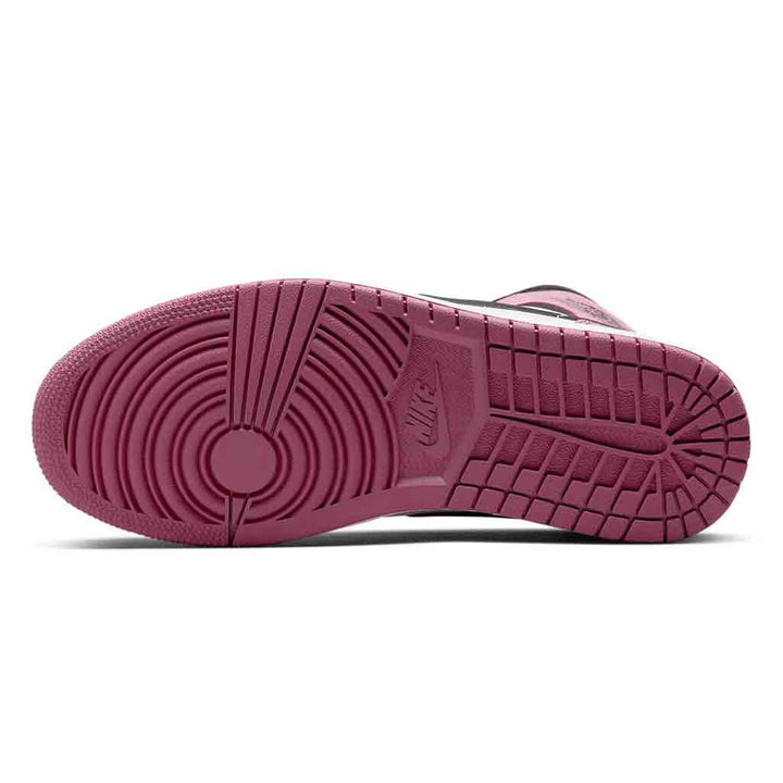 JORDAN AIR JORDAN 1 MID SE LIGHT MULBERRY W