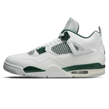 AIR JORDAN 4 RETRO 'OXIDIZED GREEN' WHITE — Stock