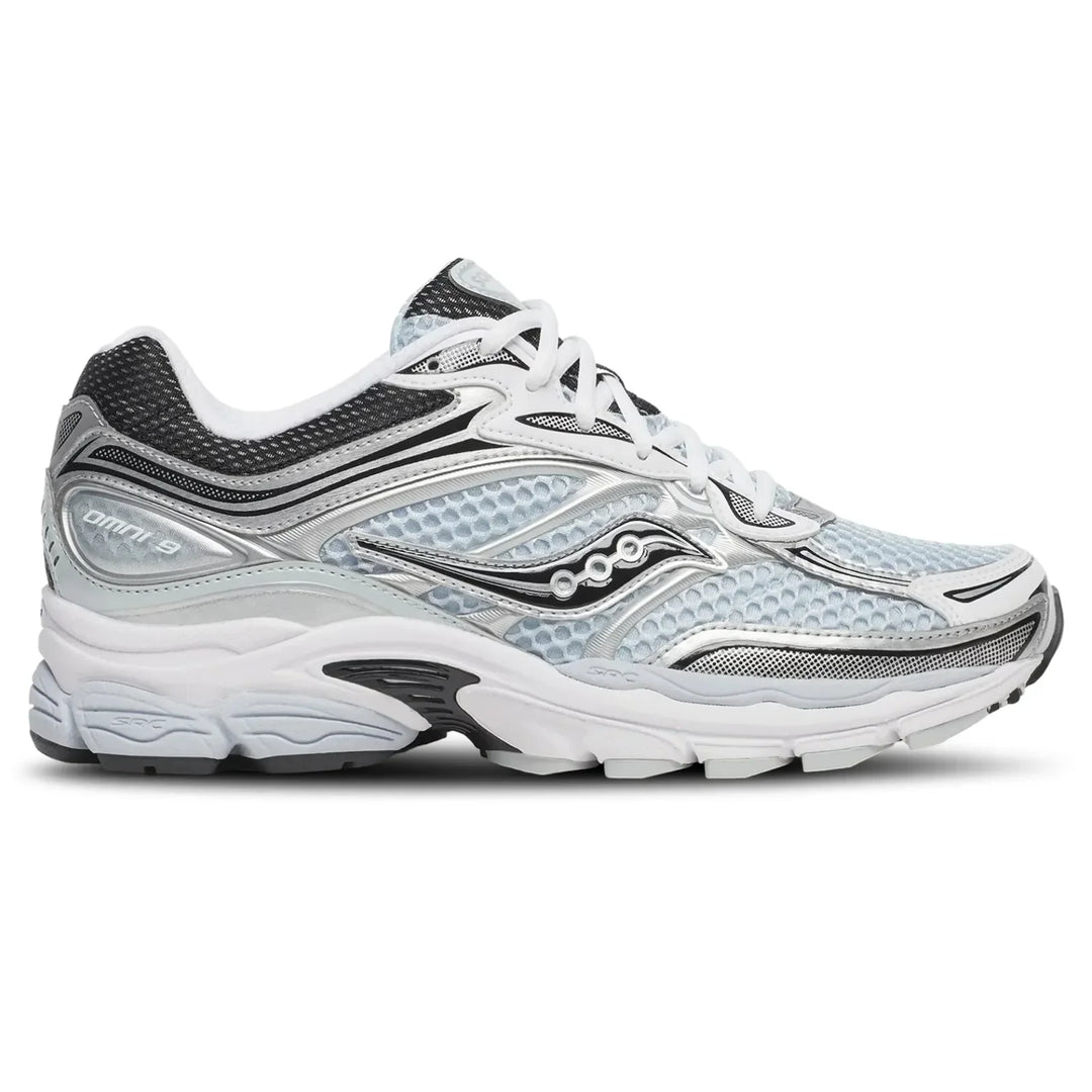 SAUCONY PROGRID OMNI 9 PLEIN AIR WHITE