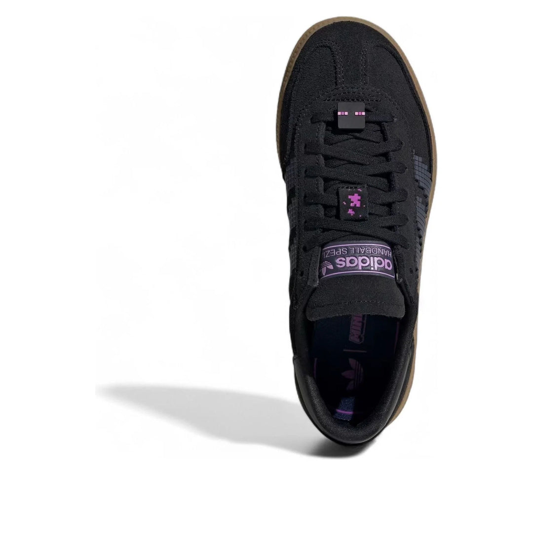 ADIDAS HANDBALL SPEZIAL MINECRAFT ENDERMAN J