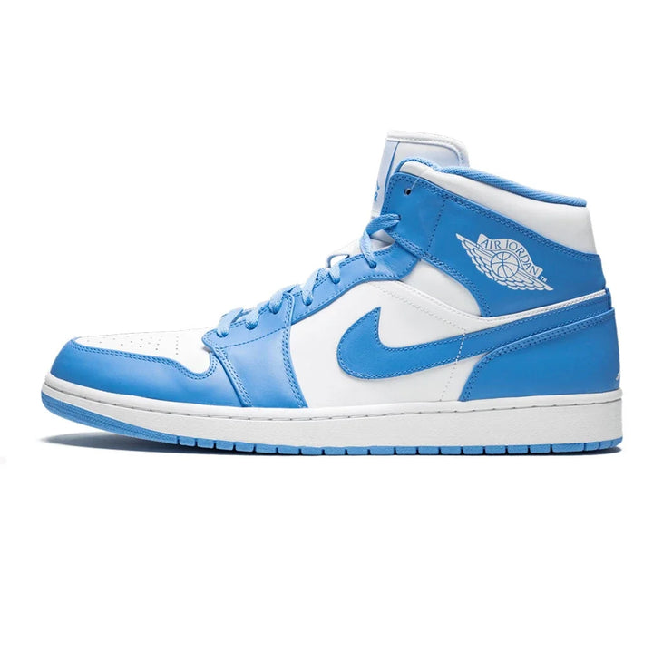 JORDAN AIR JORDAN 1 MID UNC 2022 W