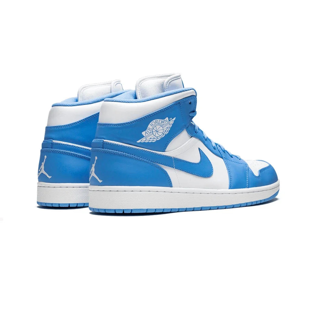 JORDAN AIR JORDAN 1 MID UNC 2022 W