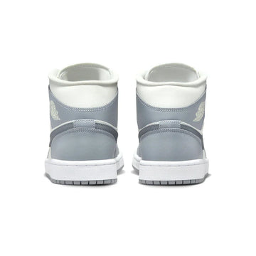JORDAN AIR JORDAN 1 MID STEALTH W — Stock