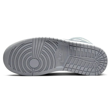JORDAN AIR JORDAN 1 MID STEALTH W — Stock