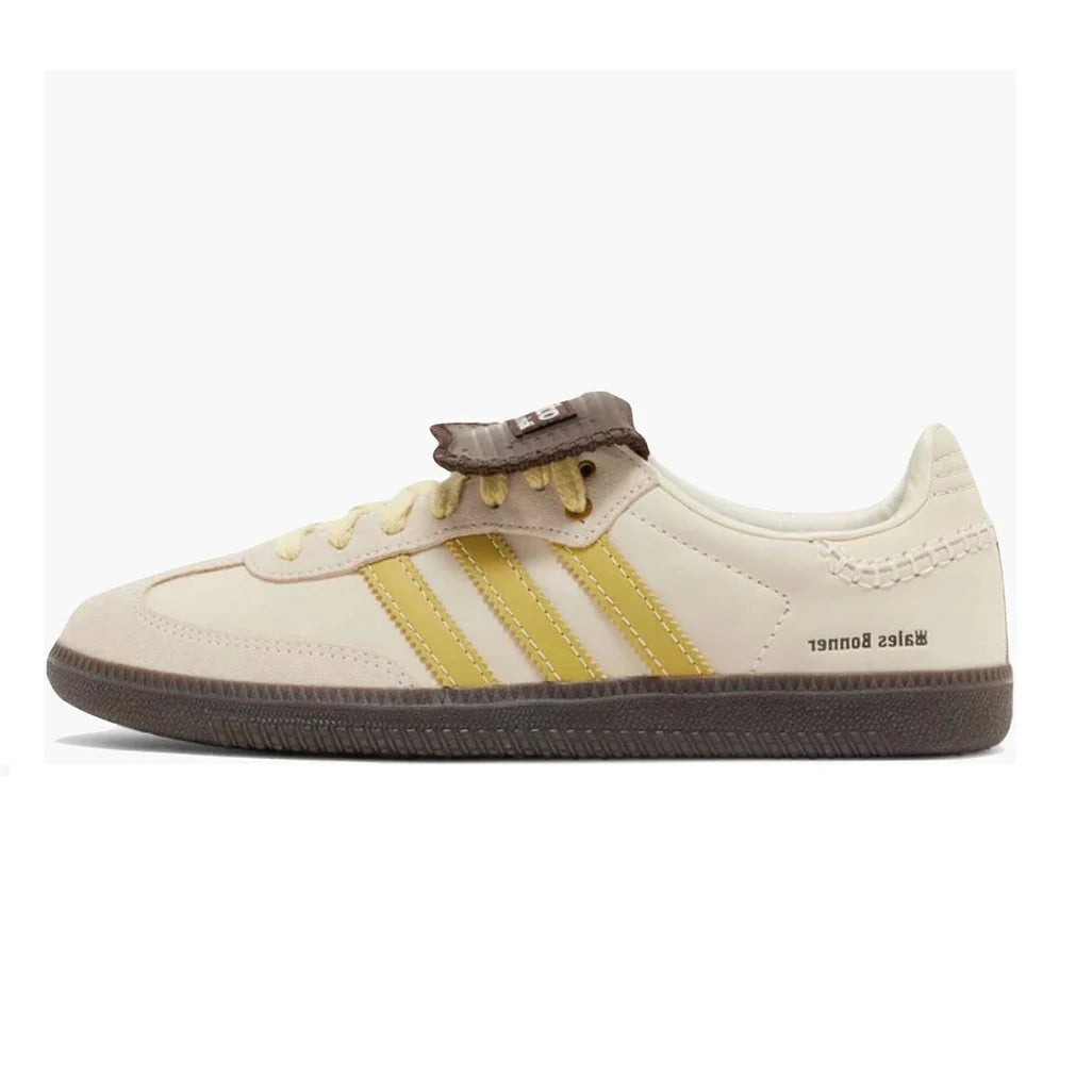 ADIDAS SAMBA WALES BONNER ECRTIN BROWN