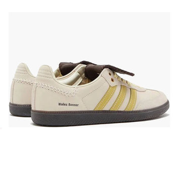ADIDAS SAMBA WALES BONNER ECRTIN BROWN — Stock