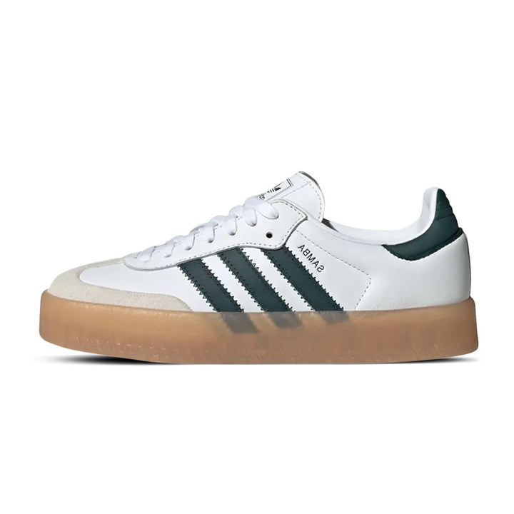 ADIDAS SAMBAE WHITE OFF WHITE AURORA IVY W