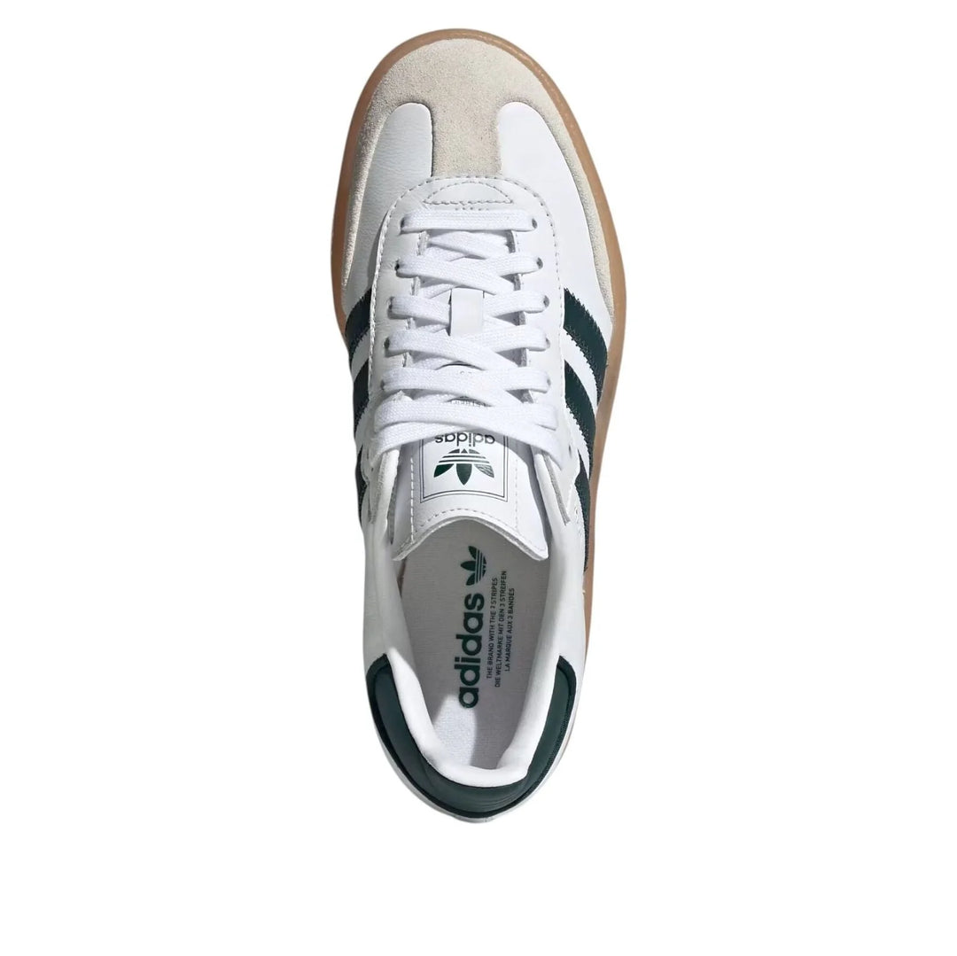 ADIDAS SAMBAE WHITE OFF WHITE AURORA IVY W