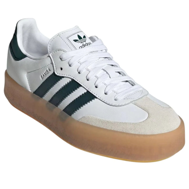 ADIDAS SAMBAE WHITE OFF WHITE AURORA IVY W