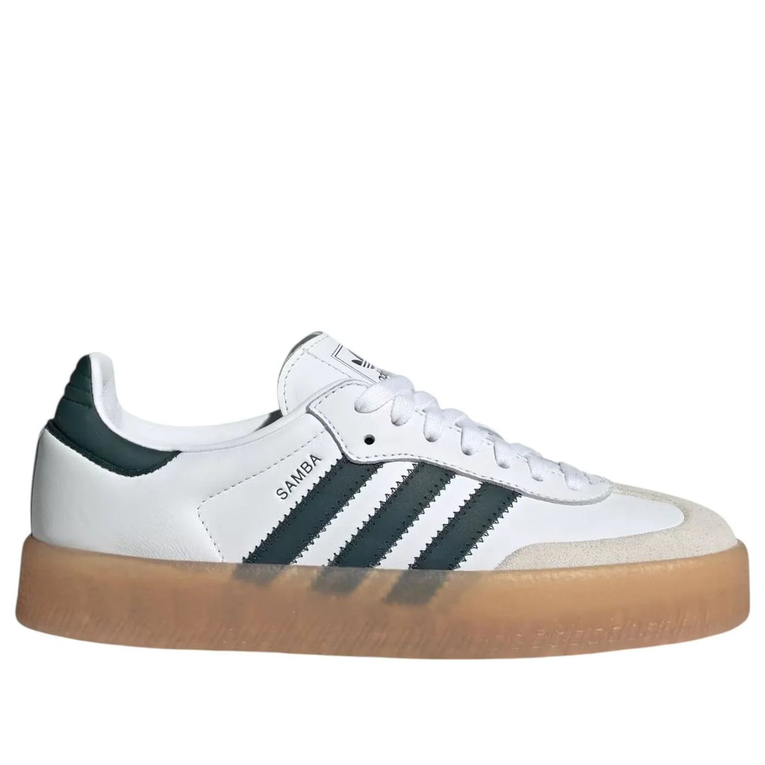 ADIDAS SAMBAE WHITE OFF WHITE AURORA IVY W