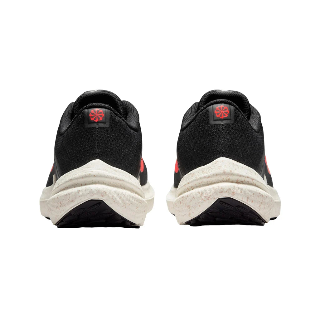 NIKE AIR ZOOM WINFLO 10 BLACK BRIGHT CRIMSON